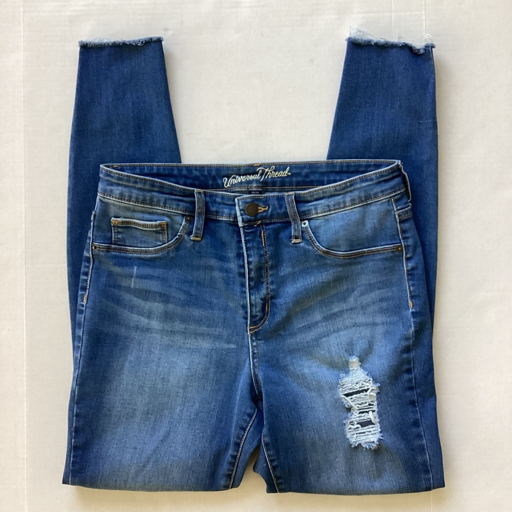 Universal Thread High Rise Jegging Size 10 - Picture 9 of 14